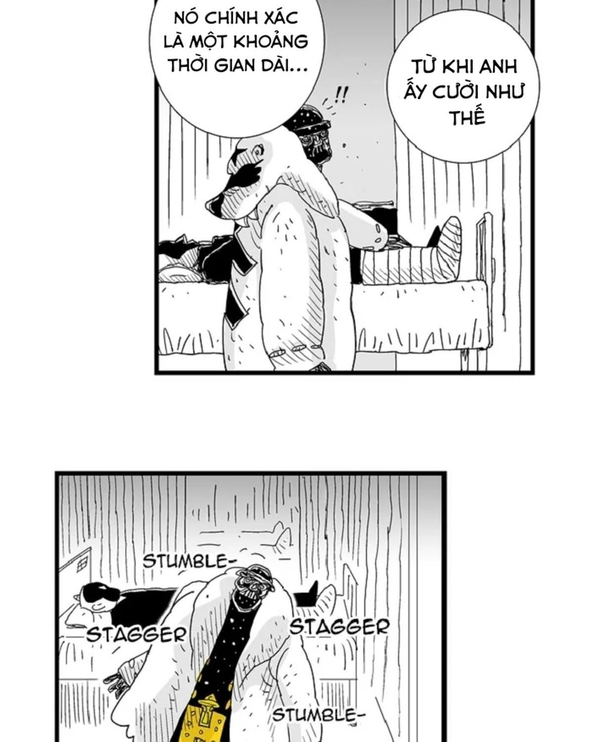 Hellper Chapter 112 - Trang 2