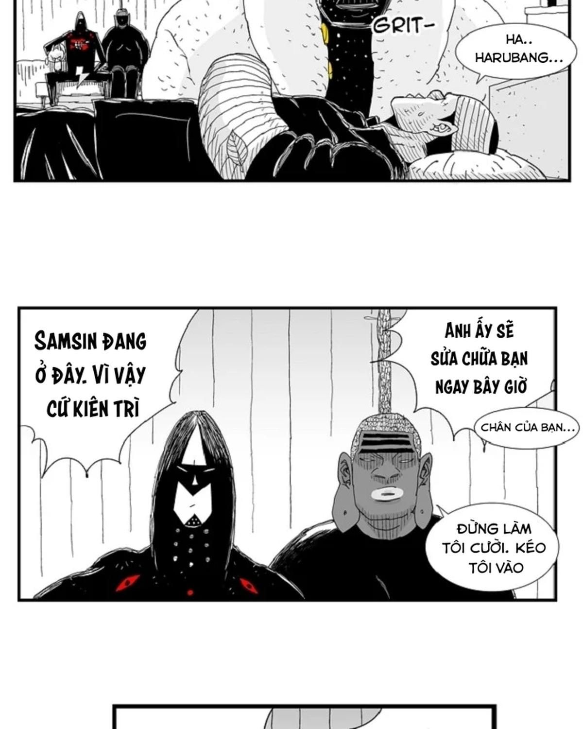 Hellper Chapter 112 - Trang 2