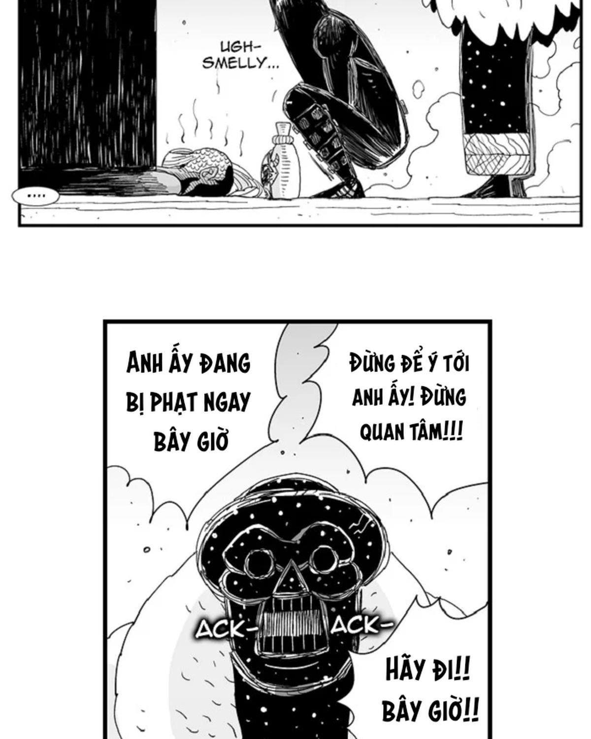 Hellper Chapter 112 - Trang 2