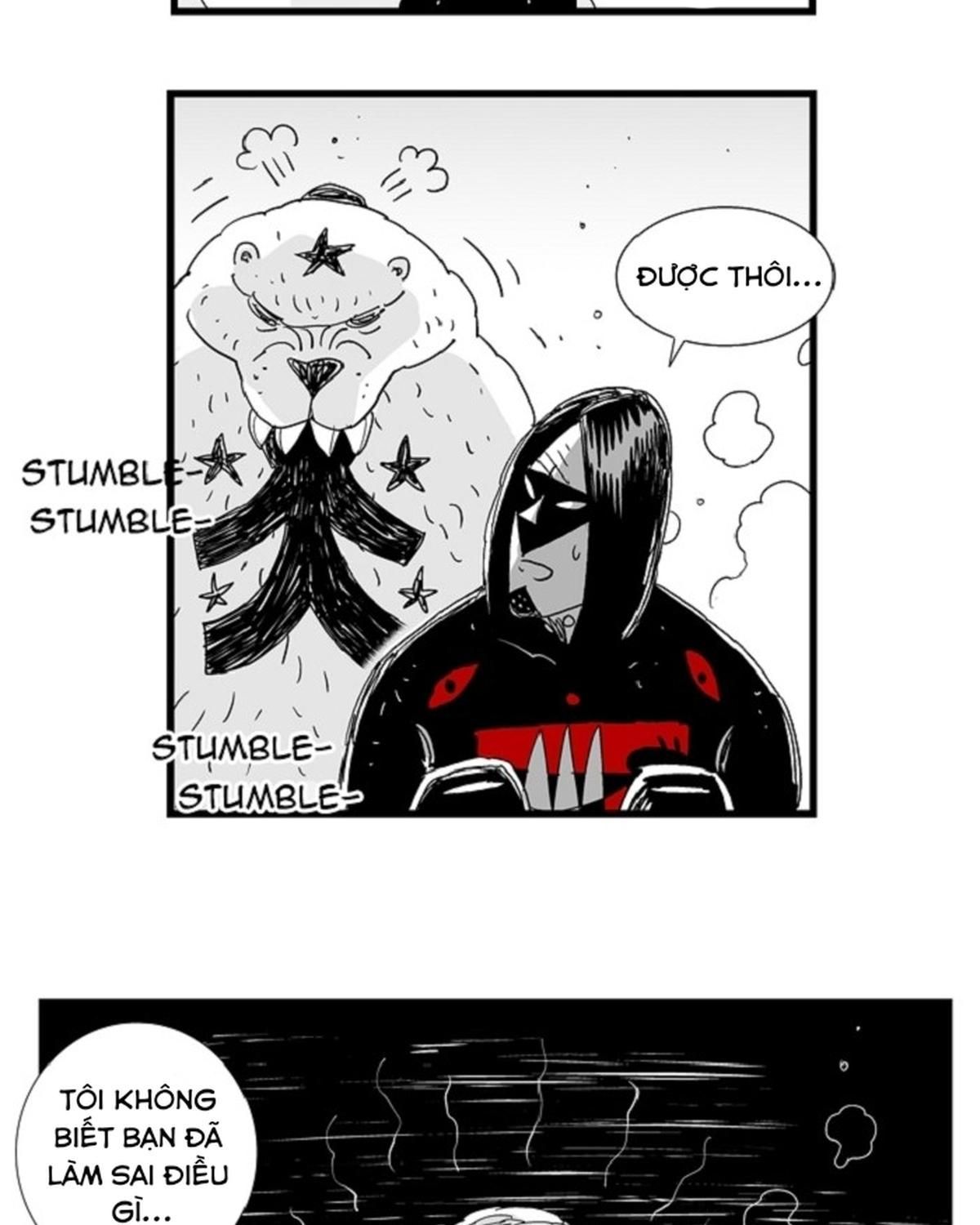 Hellper Chapter 112 - Trang 2