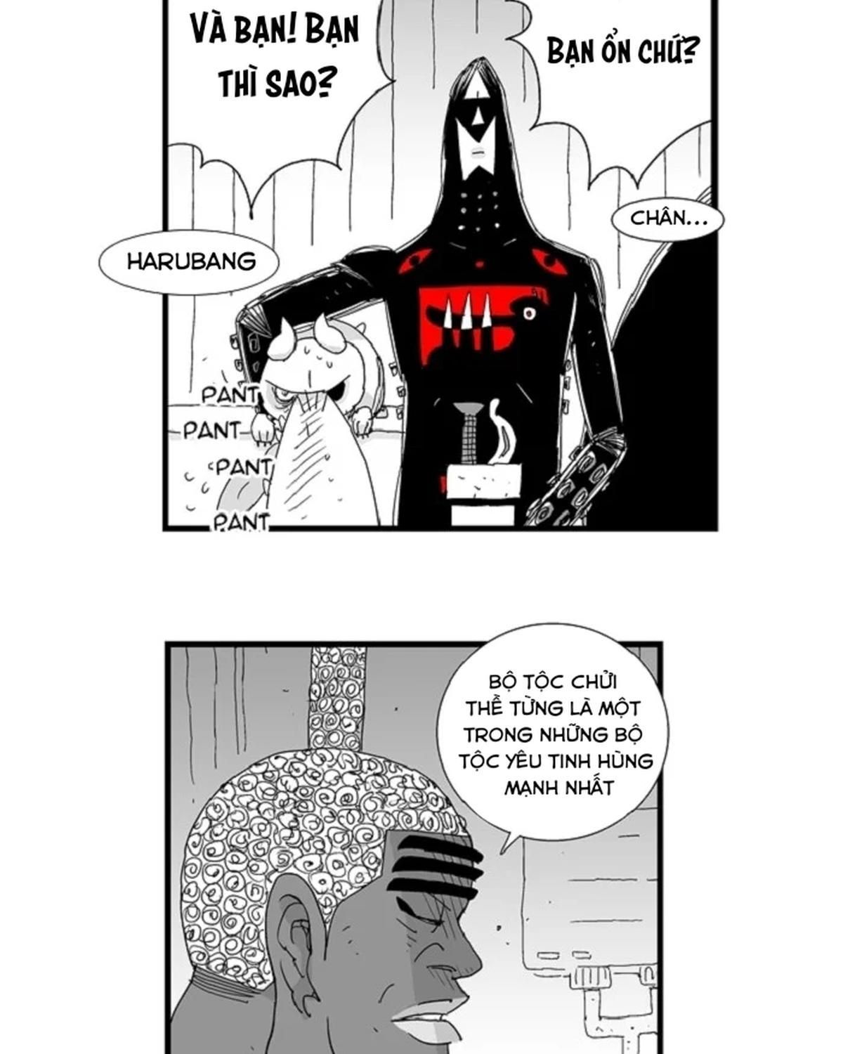 Hellper Chapter 112 - Trang 2