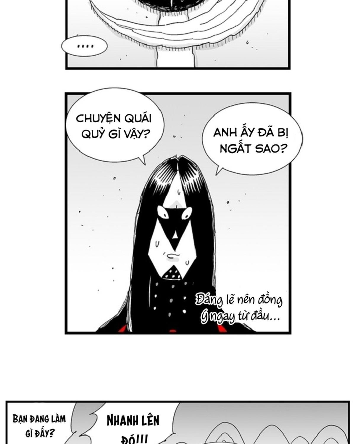 Hellper Chapter 112 - Trang 2