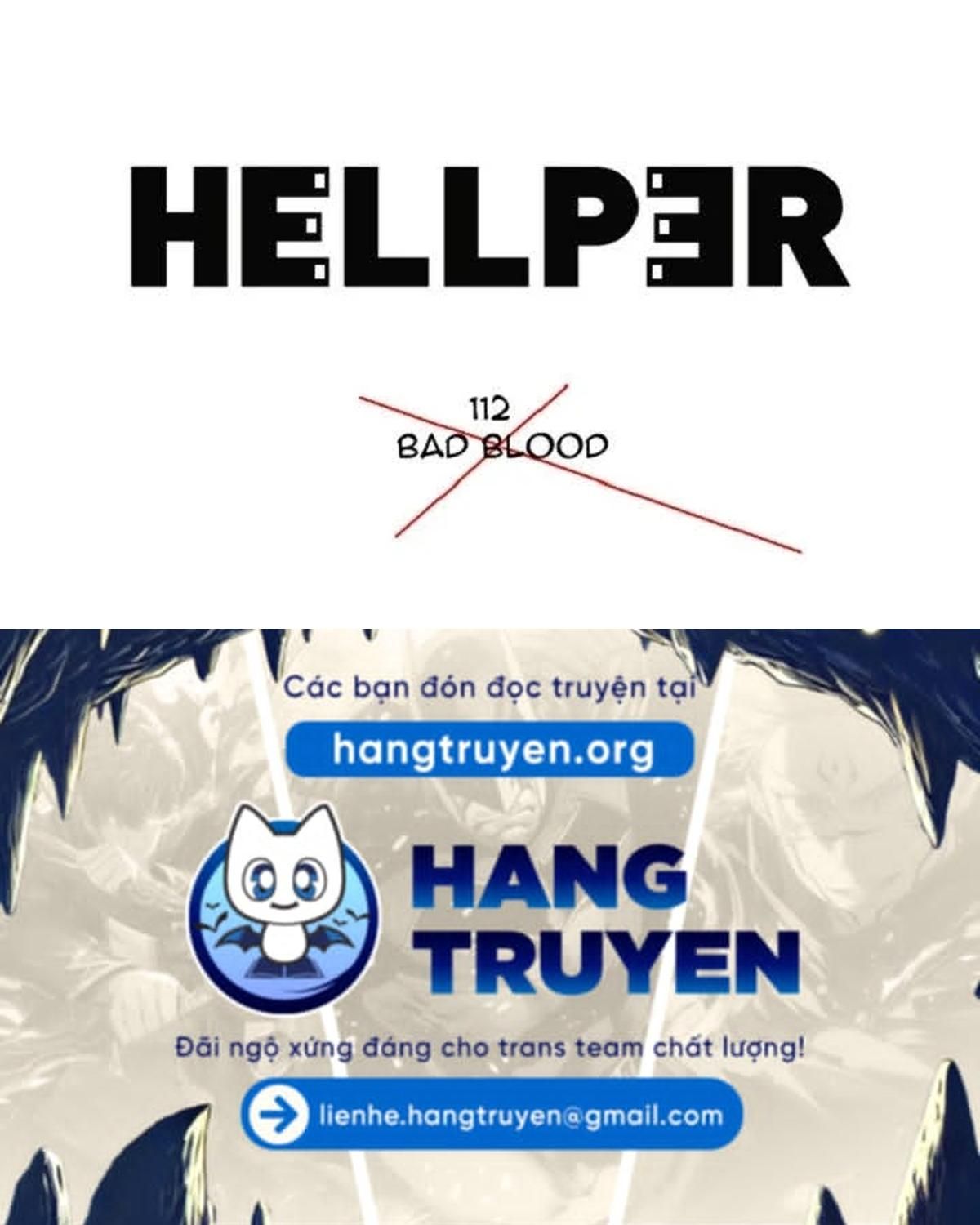 Hellper Chapter 112 - Trang 2