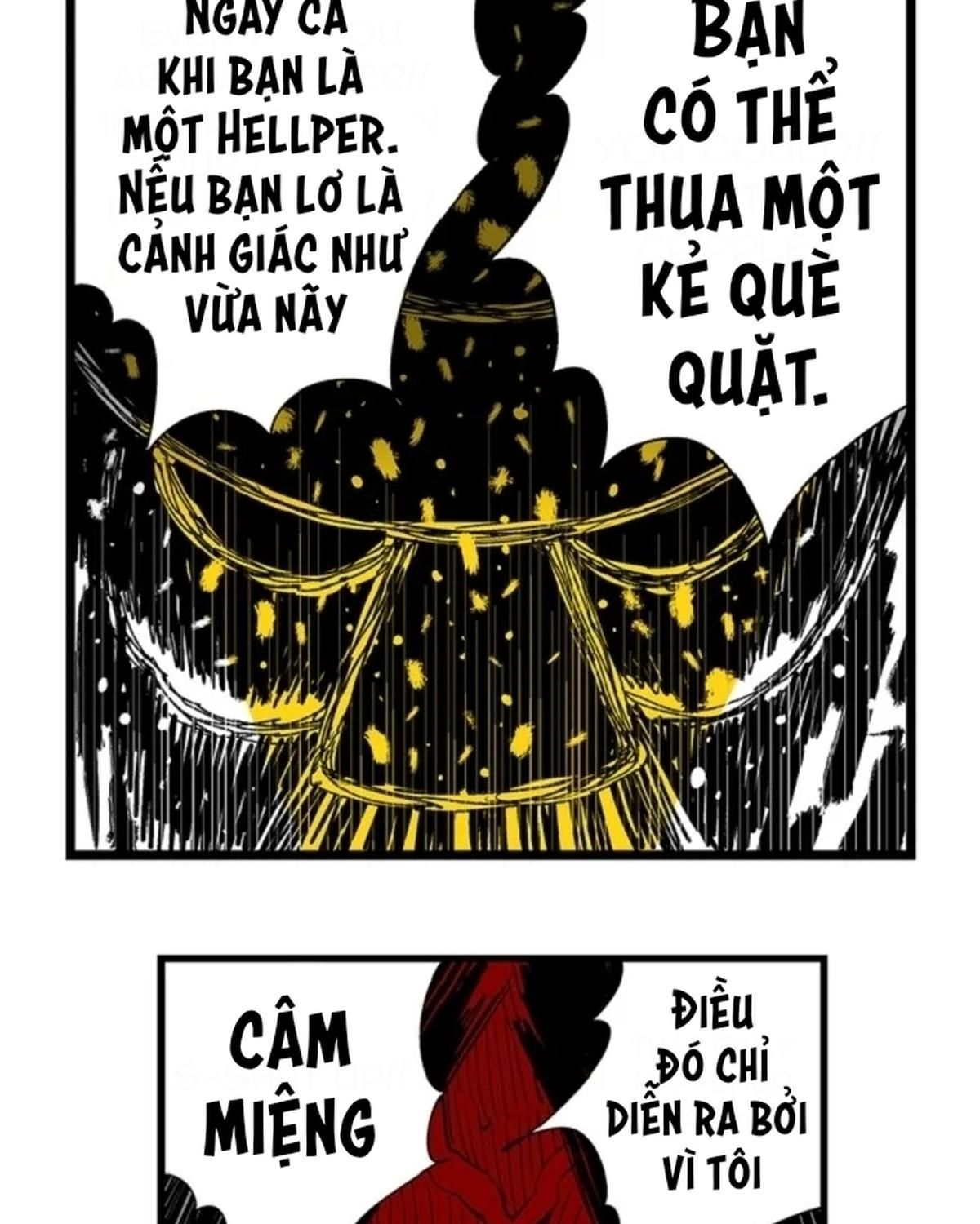 Hellper Chapter 113 - Trang 2