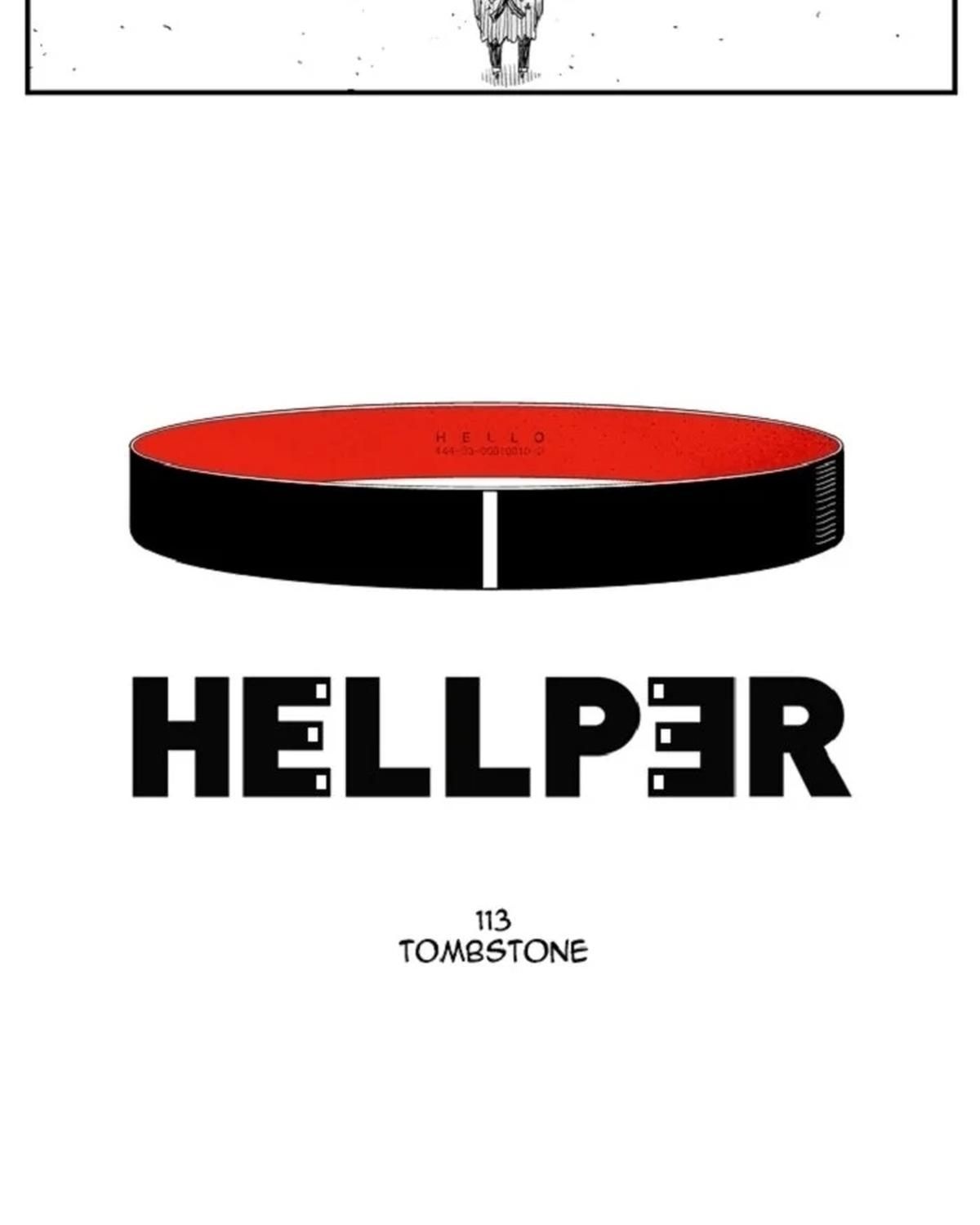 Hellper Chapter 113 - Trang 2