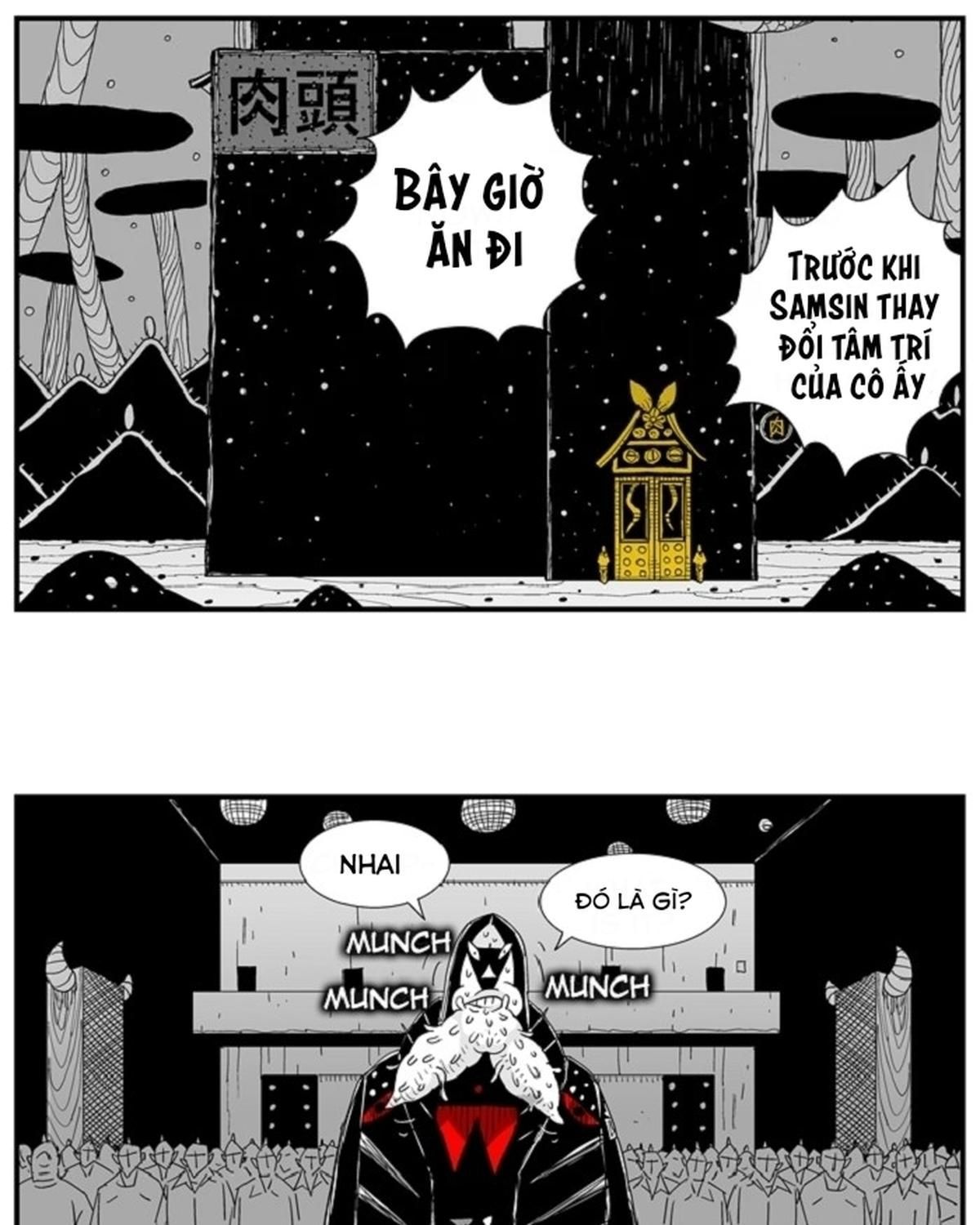 Hellper Chapter 114 - Trang 2