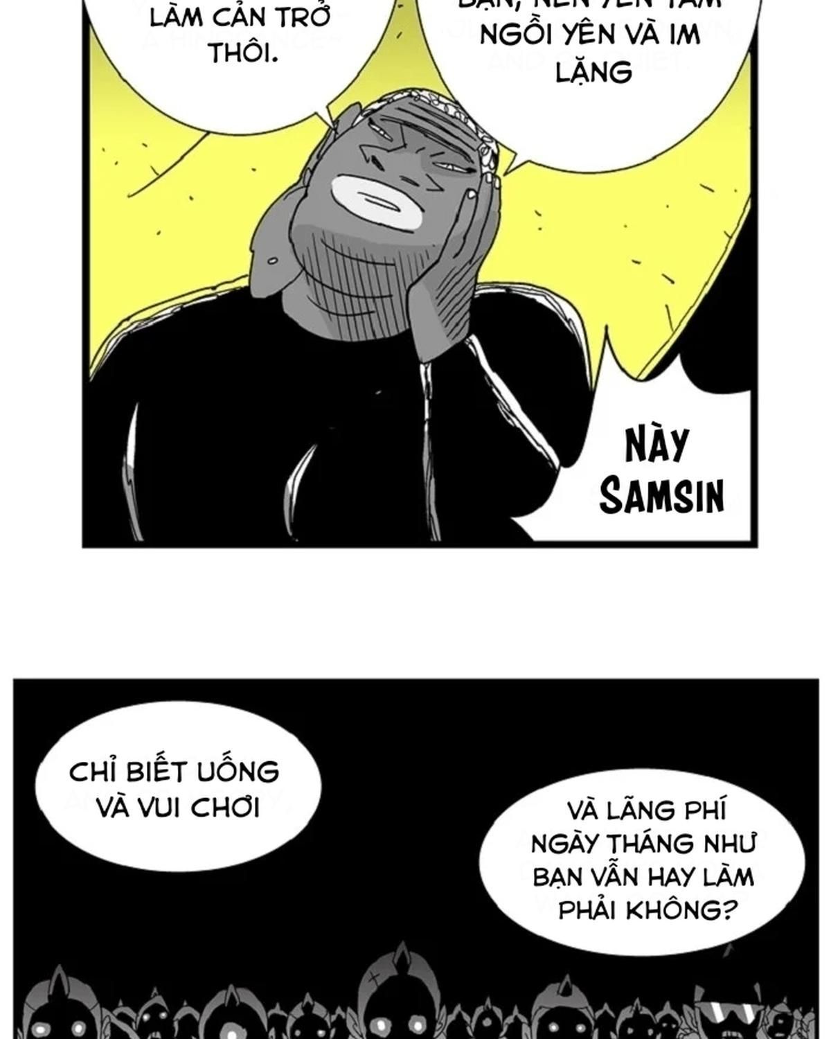 Hellper Chapter 114 - Trang 2