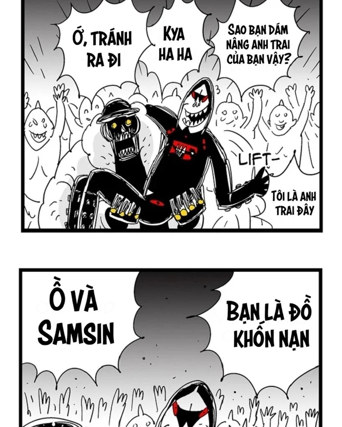 Hellper Chapter 114 - Trang 2