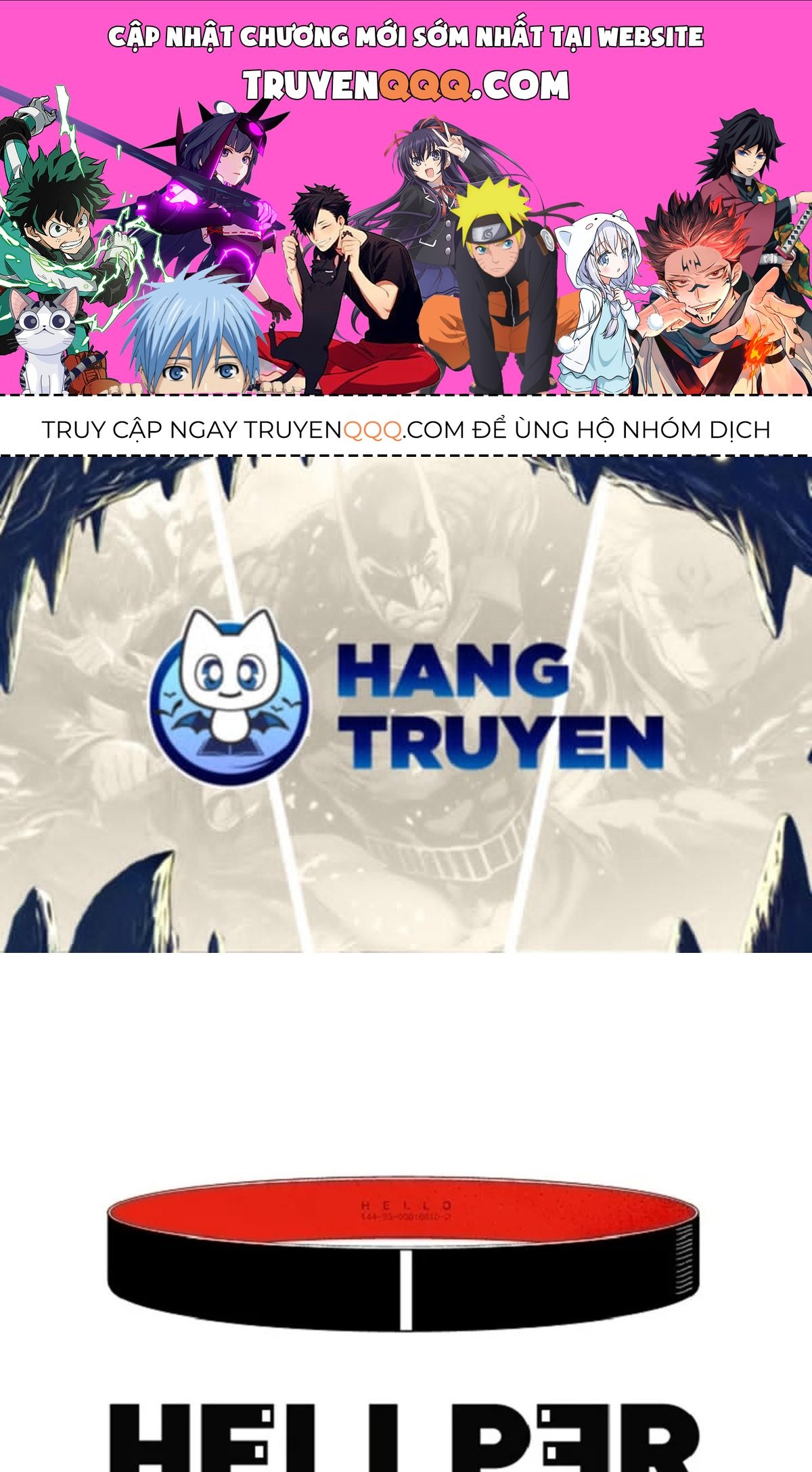 Hellper Chapter 115 - Trang 2