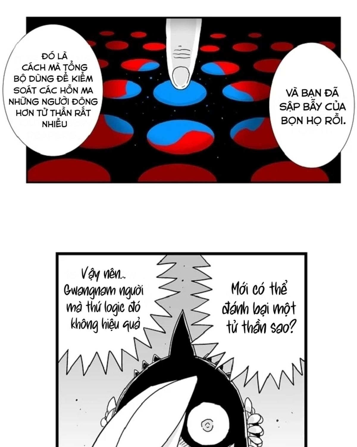 Hellper Chapter 116 - Trang 2