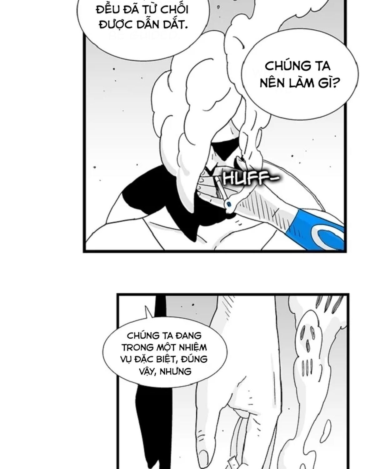 Hellper Chapter 116 - Trang 2