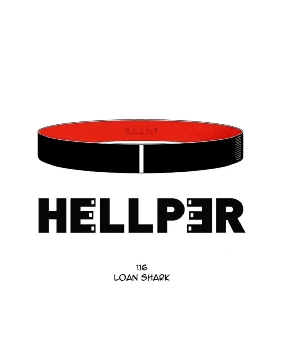 Hellper Chapter 116 - Trang 2