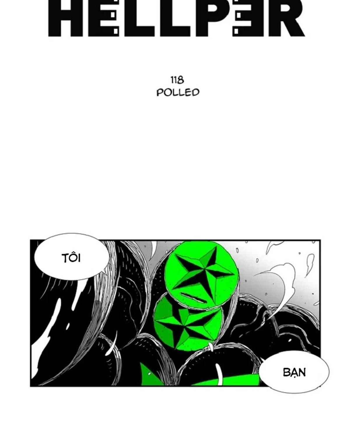 Hellper Chapter 118 - Trang 2