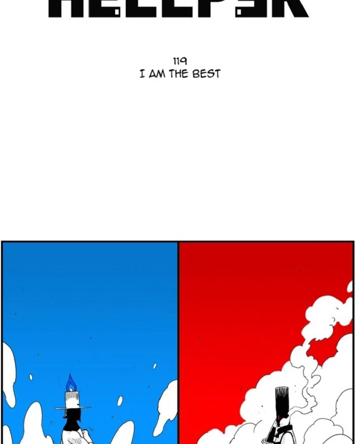 Hellper Chapter 119 - Trang 2