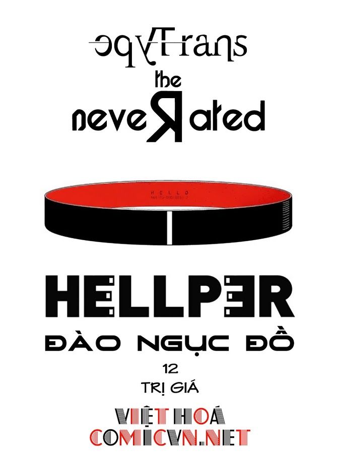 Hellper Chapter 12 - Trang 2