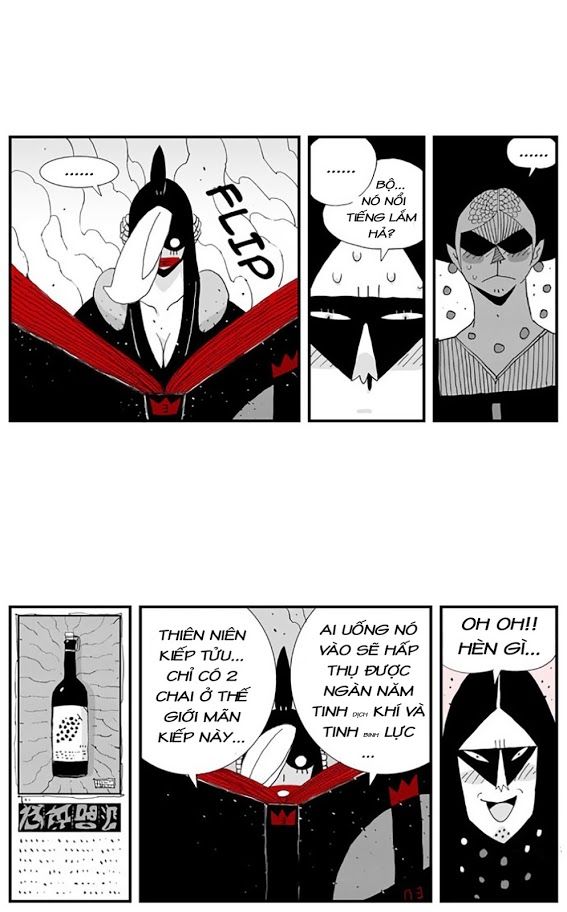 Hellper Chapter 12 - Trang 2