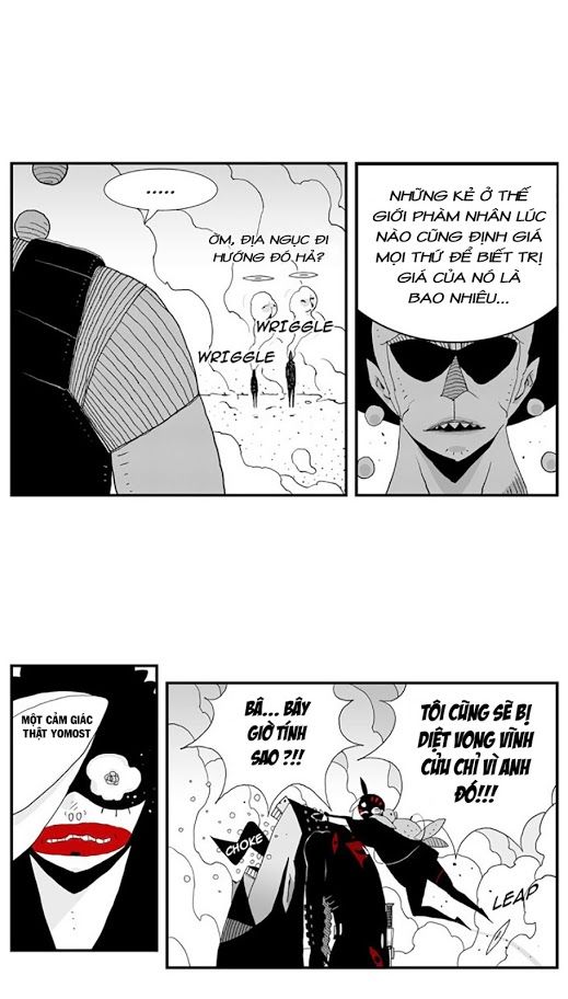 Hellper Chapter 12 - Trang 2