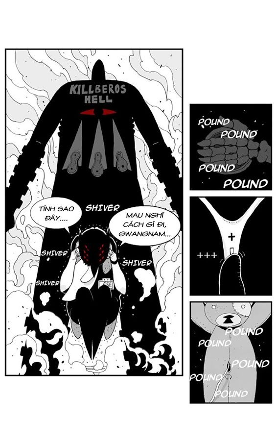Hellper Chapter 12 - Trang 2
