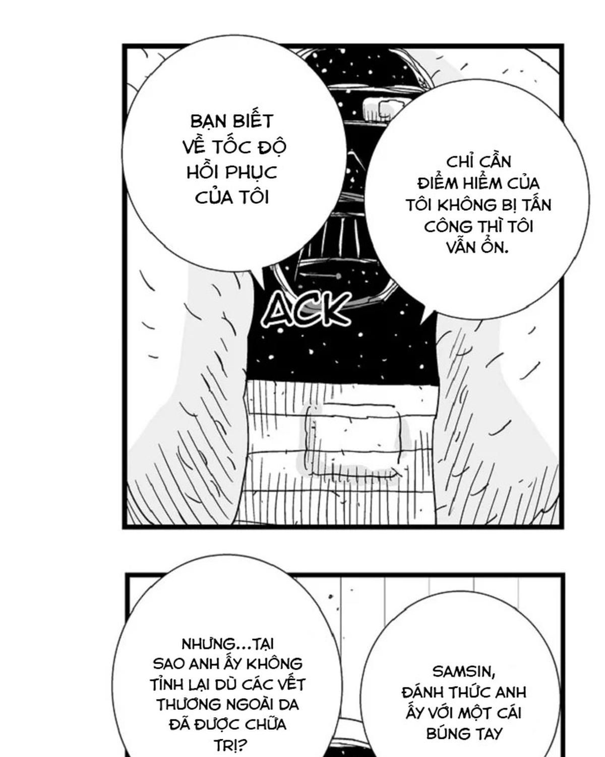 Hellper Chapter 120 - Trang 2