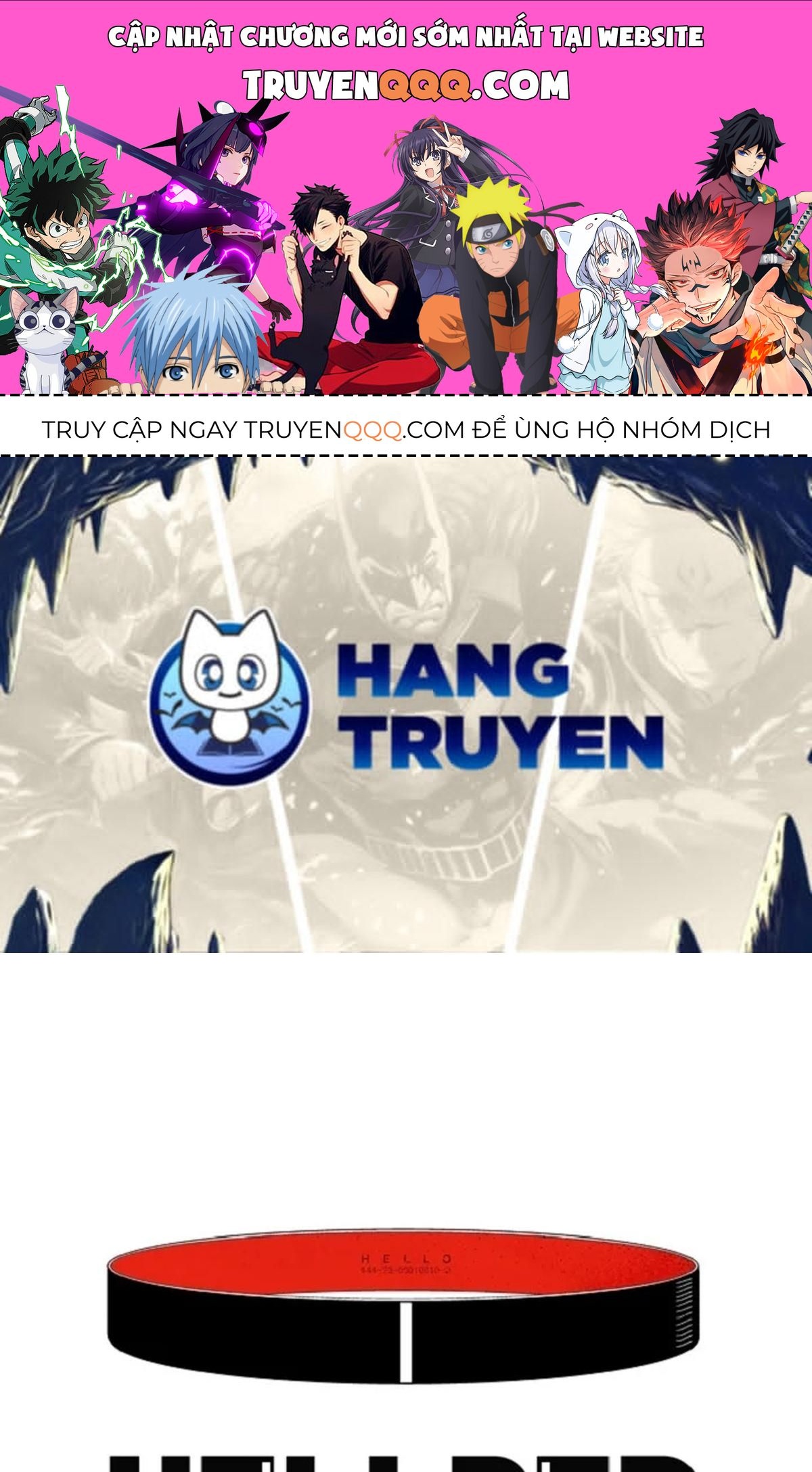 Hellper Chapter 122 - Trang 2