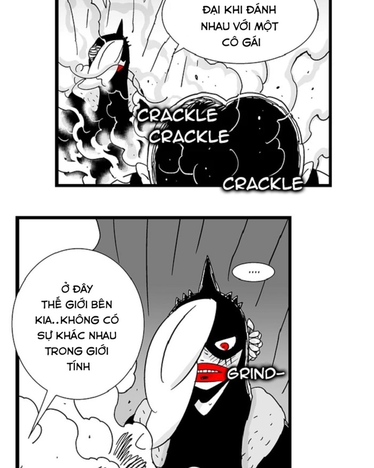 Hellper Chapter 122 - Trang 2