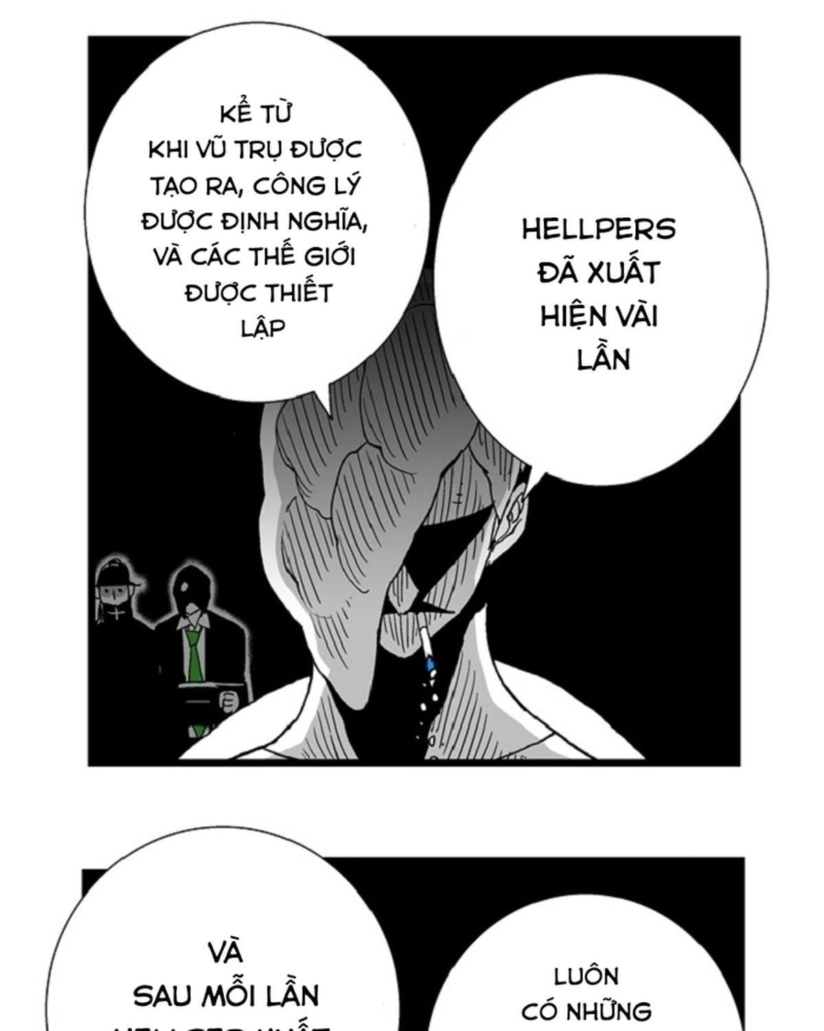 Hellper Chapter 122 - Trang 2