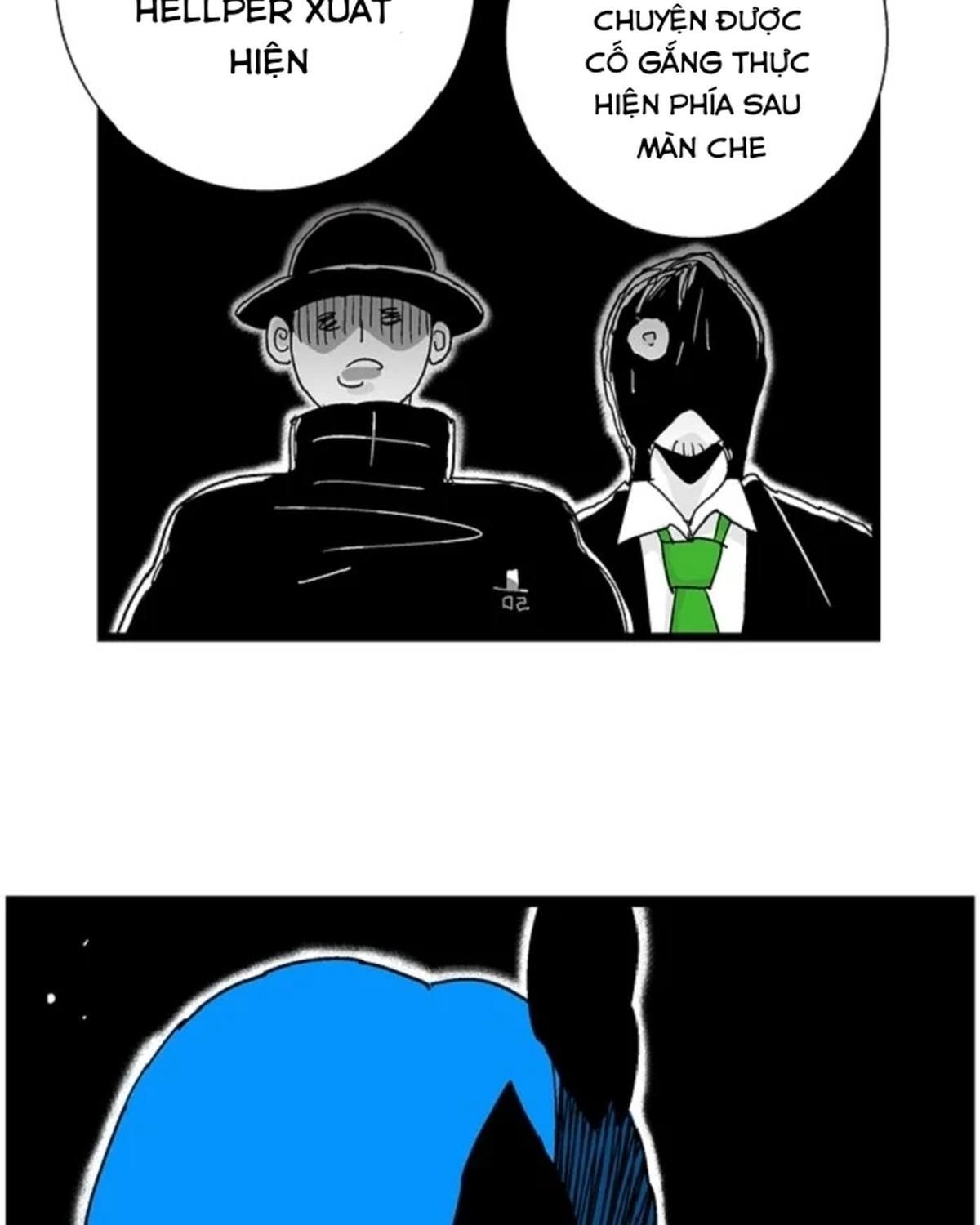 Hellper Chapter 122 - Trang 2