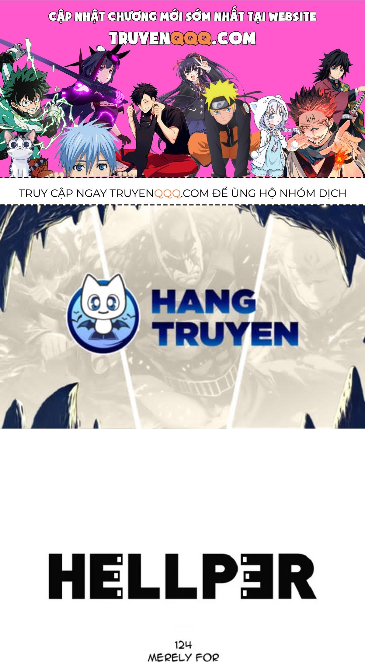 Hellper Chapter 124 - Trang 2