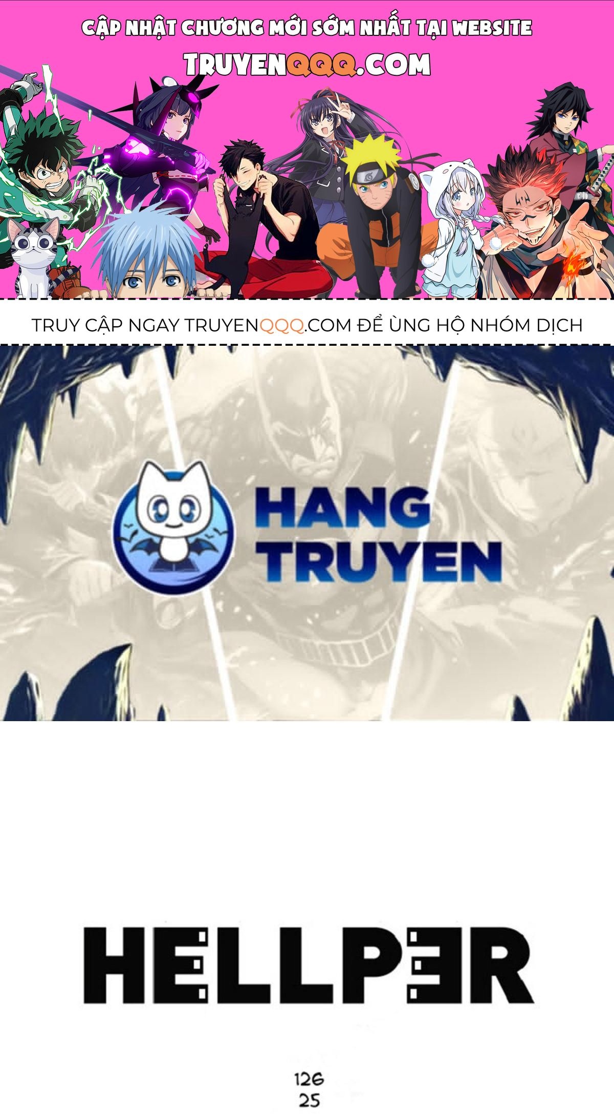 Hellper Chapter 126 - Trang 2