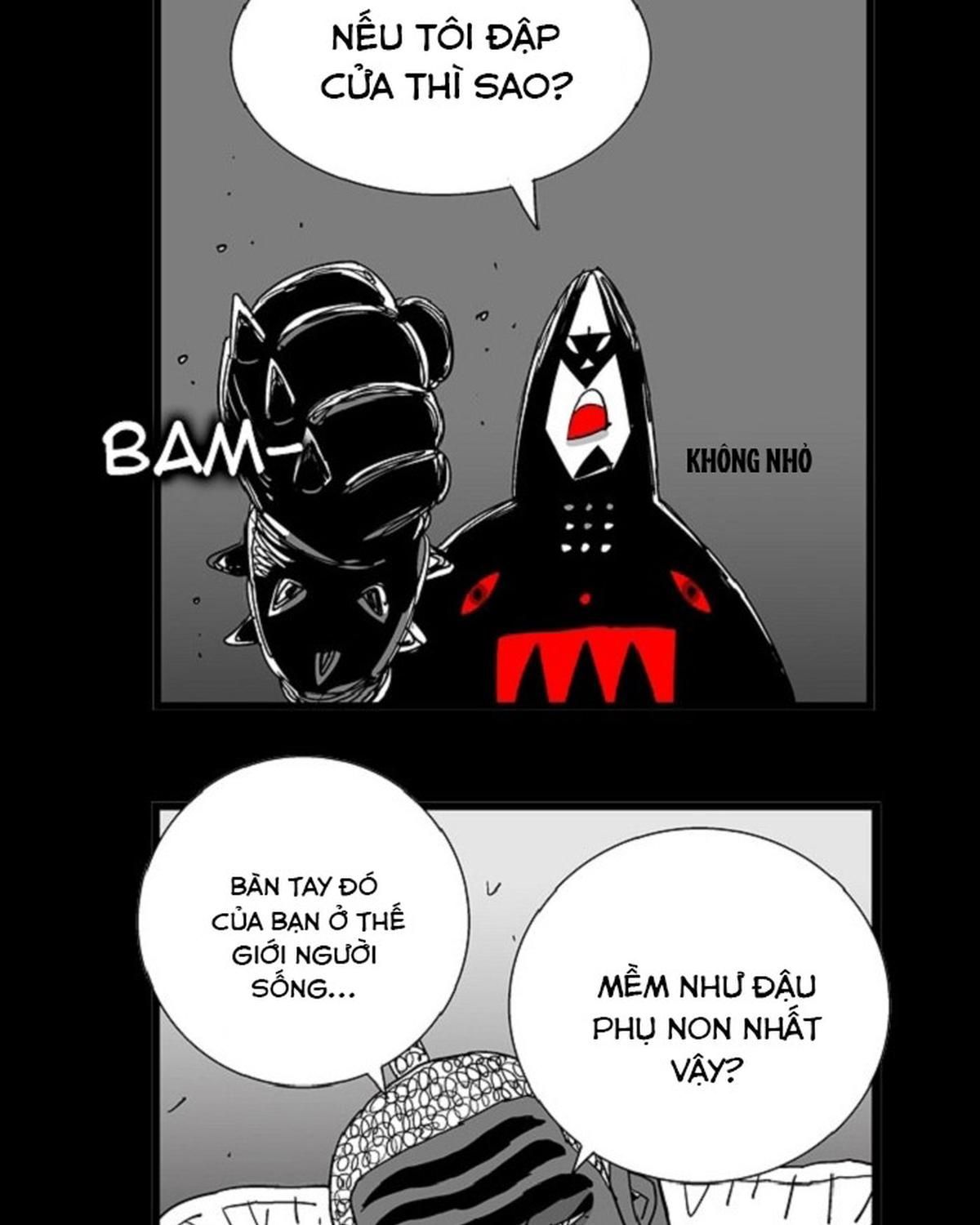 Hellper Chapter 126 - Trang 2