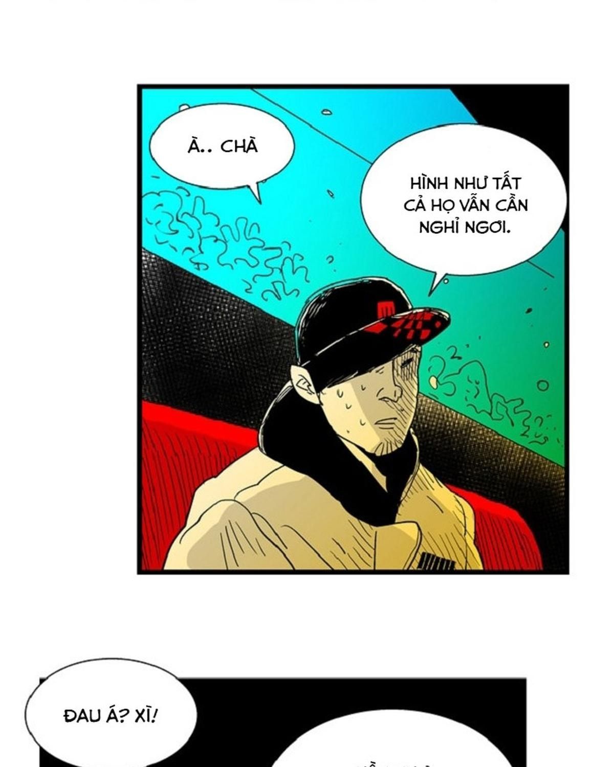 Hellper Chapter 127 - Trang 2