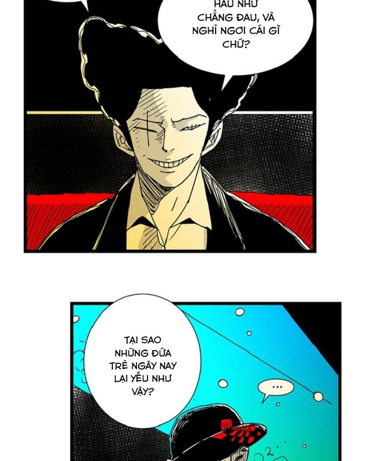 Hellper Chapter 127 - Trang 2