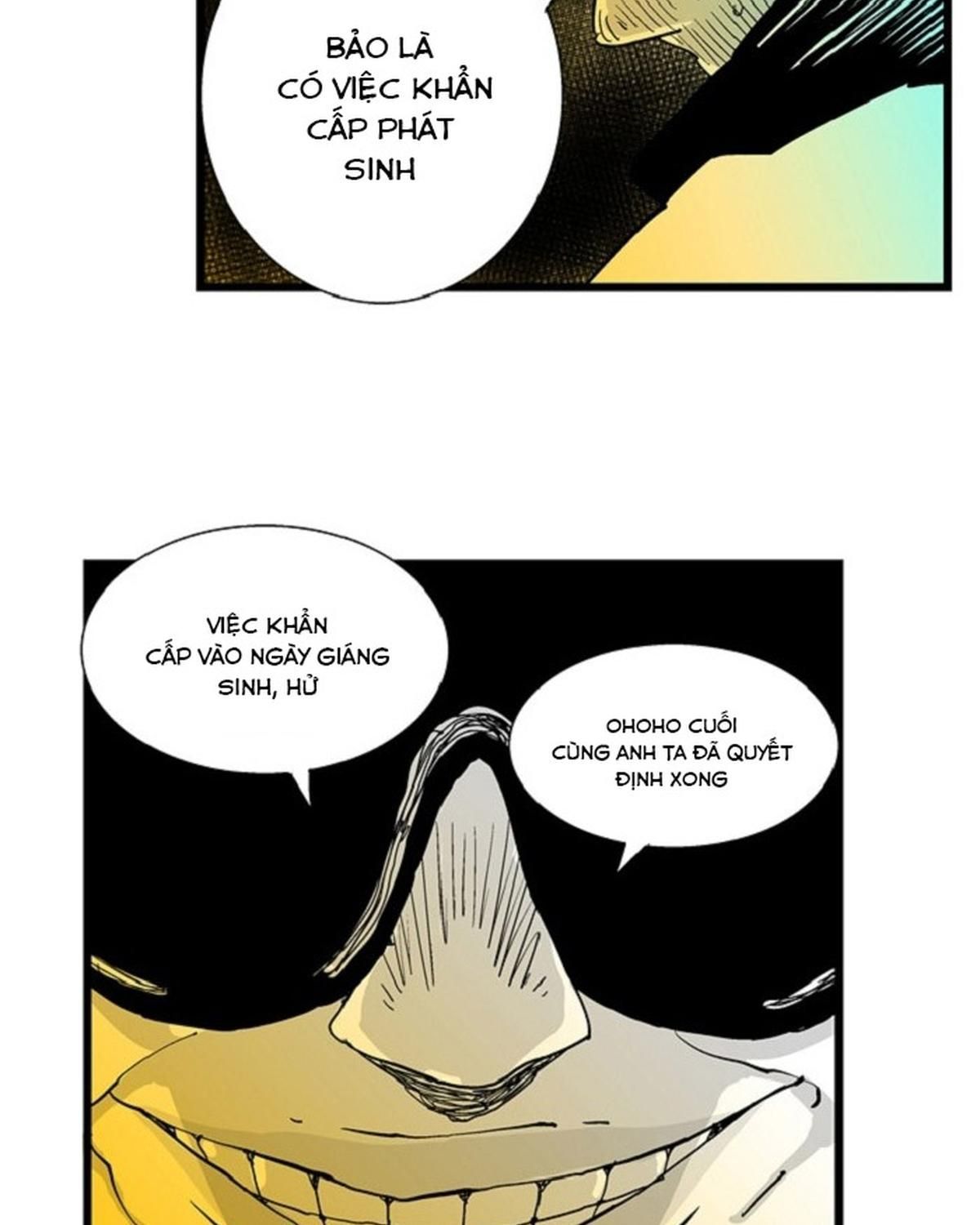 Hellper Chapter 127 - Trang 2