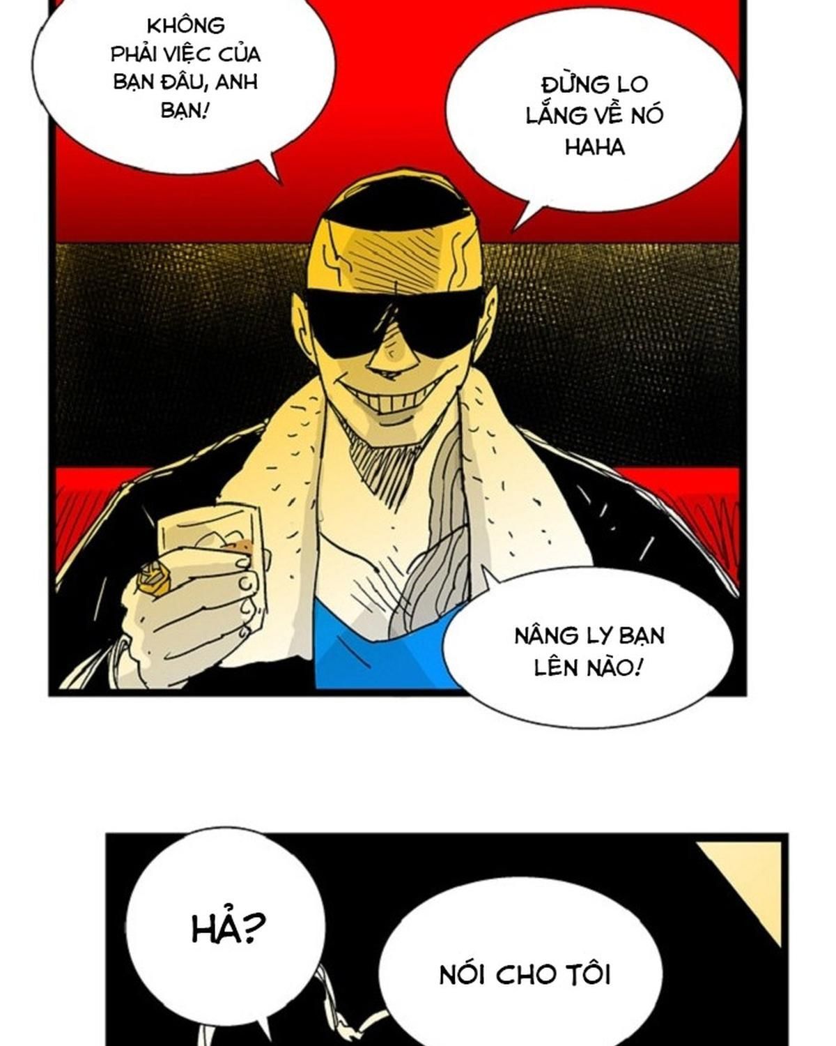 Hellper Chapter 127 - Trang 2