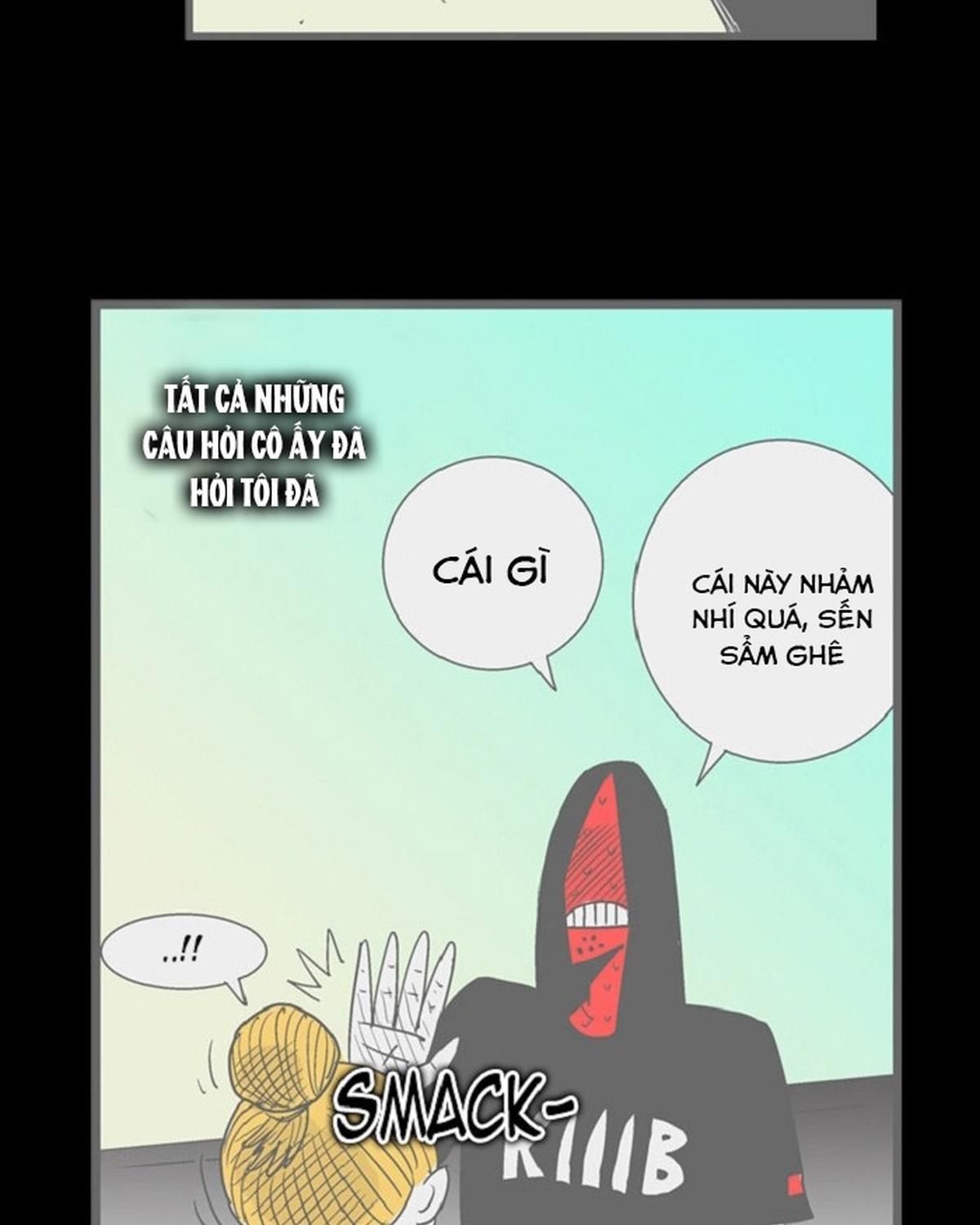 Hellper Chapter 127 - Trang 2