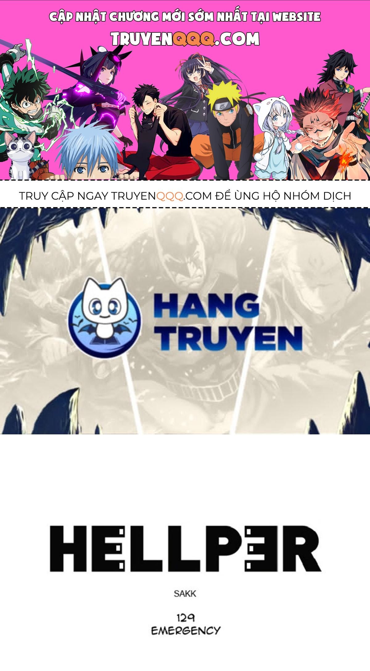 Hellper Chapter 129 - Trang 2