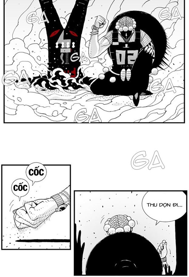 Hellper Chapter 13 - Trang 2