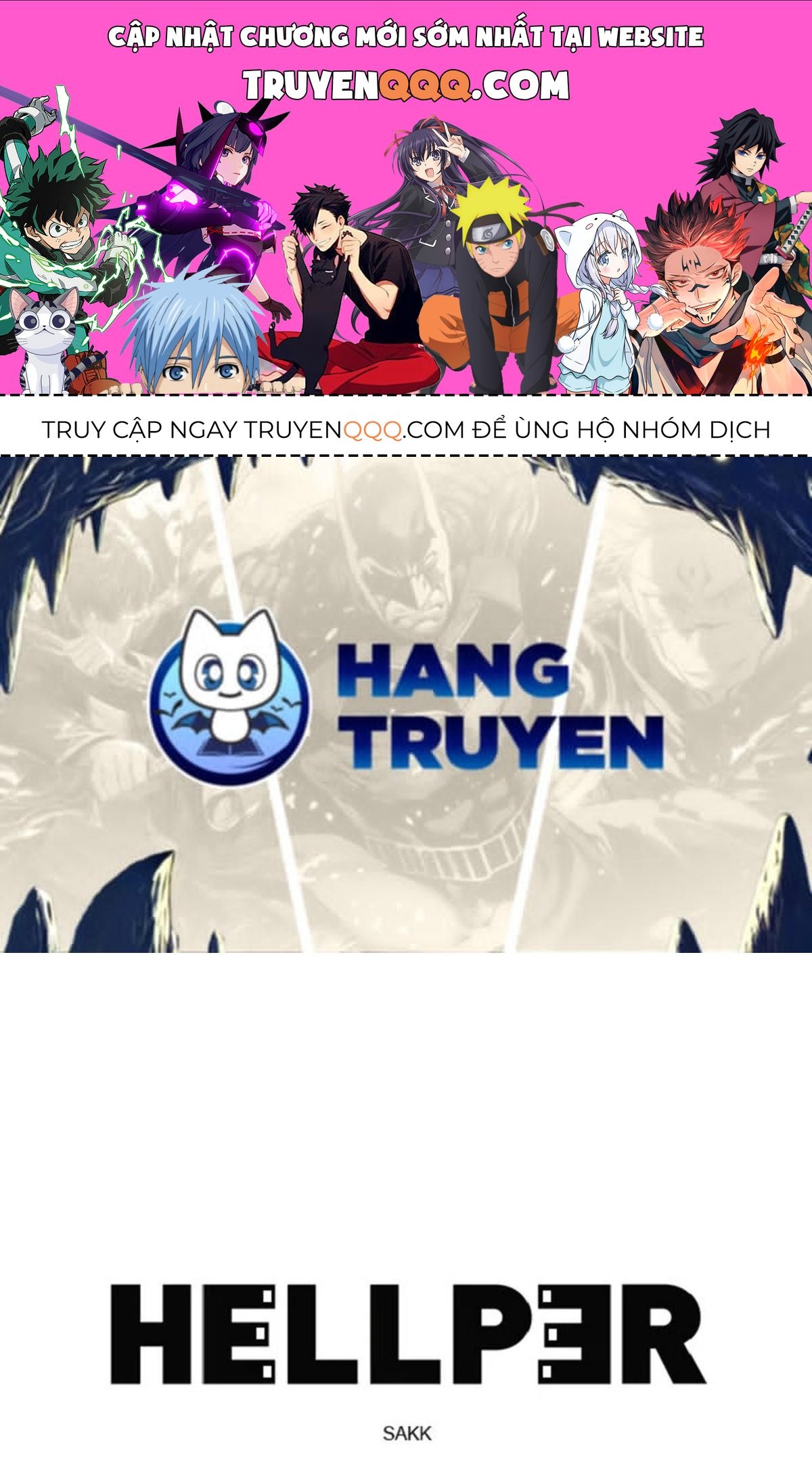 Hellper Chapter 130 - Trang 2