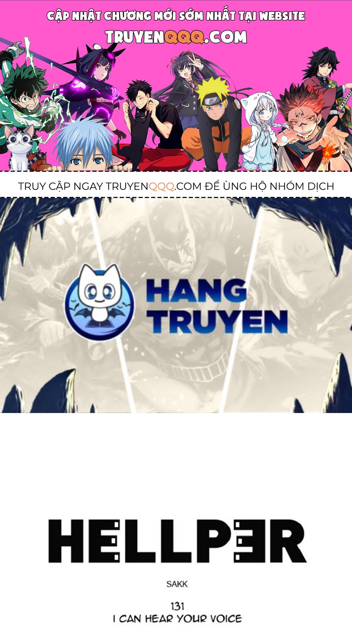 Hellper Chapter 131 - Trang 2