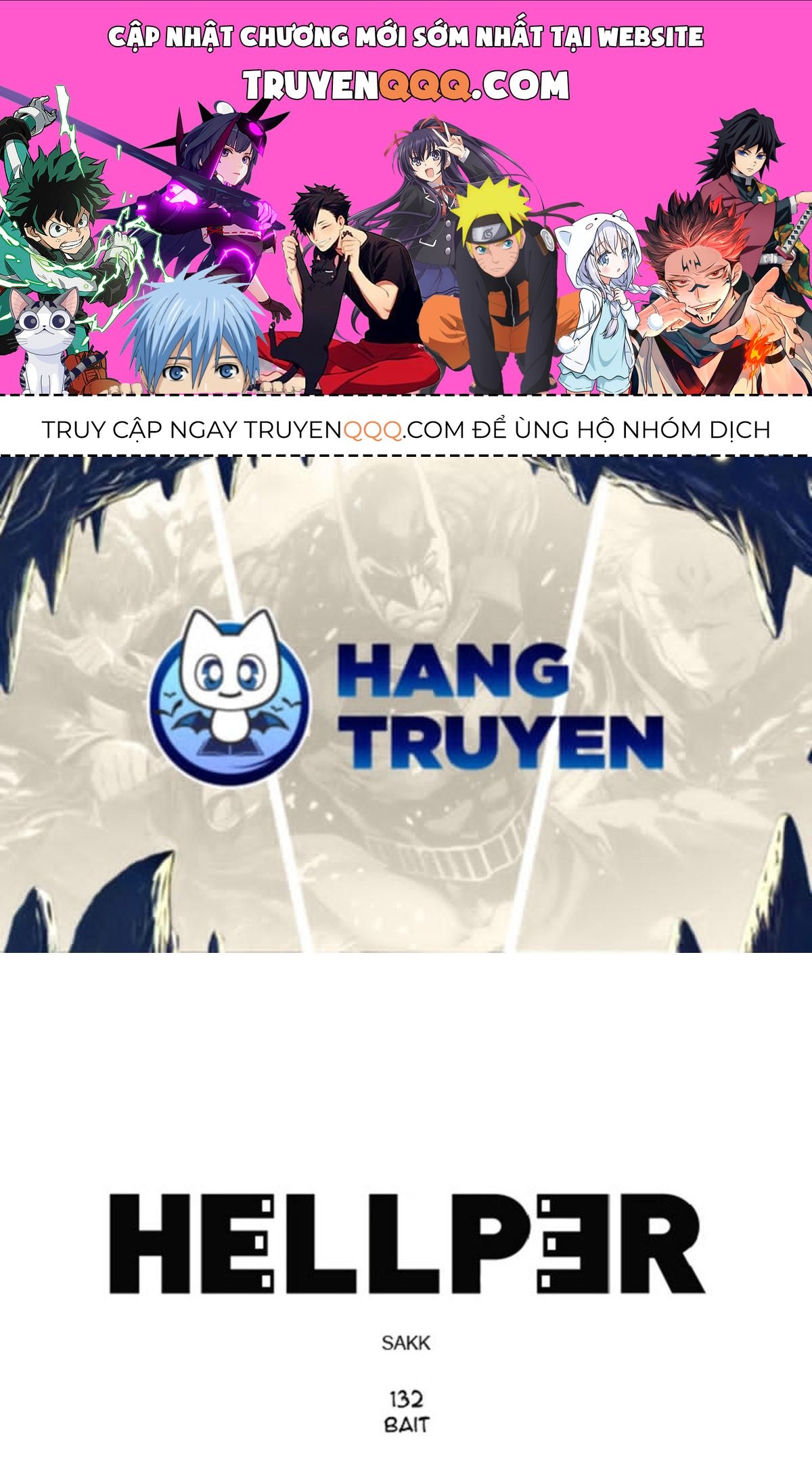 Hellper Chapter 132 - Trang 2