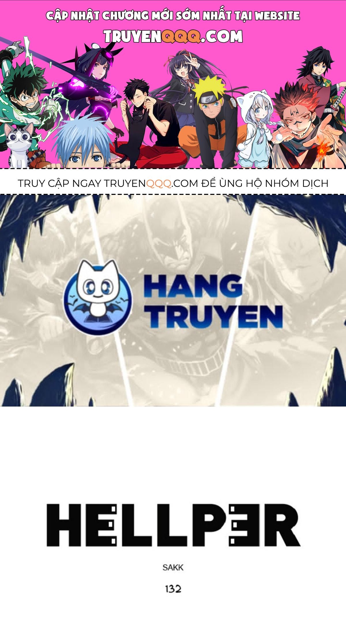 Hellper Chapter 134 - Trang 2