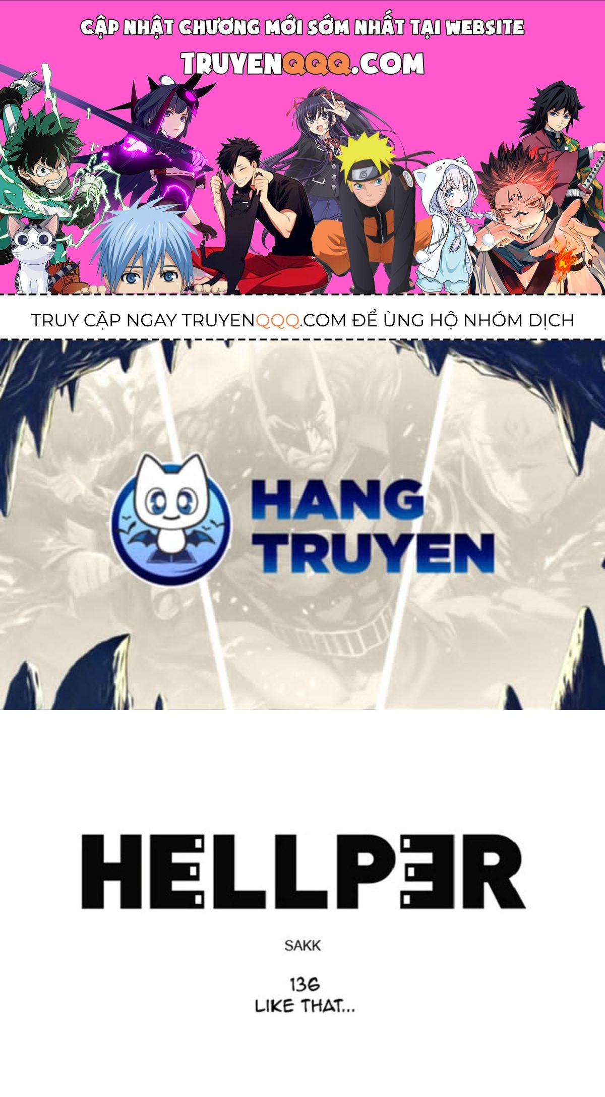 Hellper Chapter 136 - Trang 2