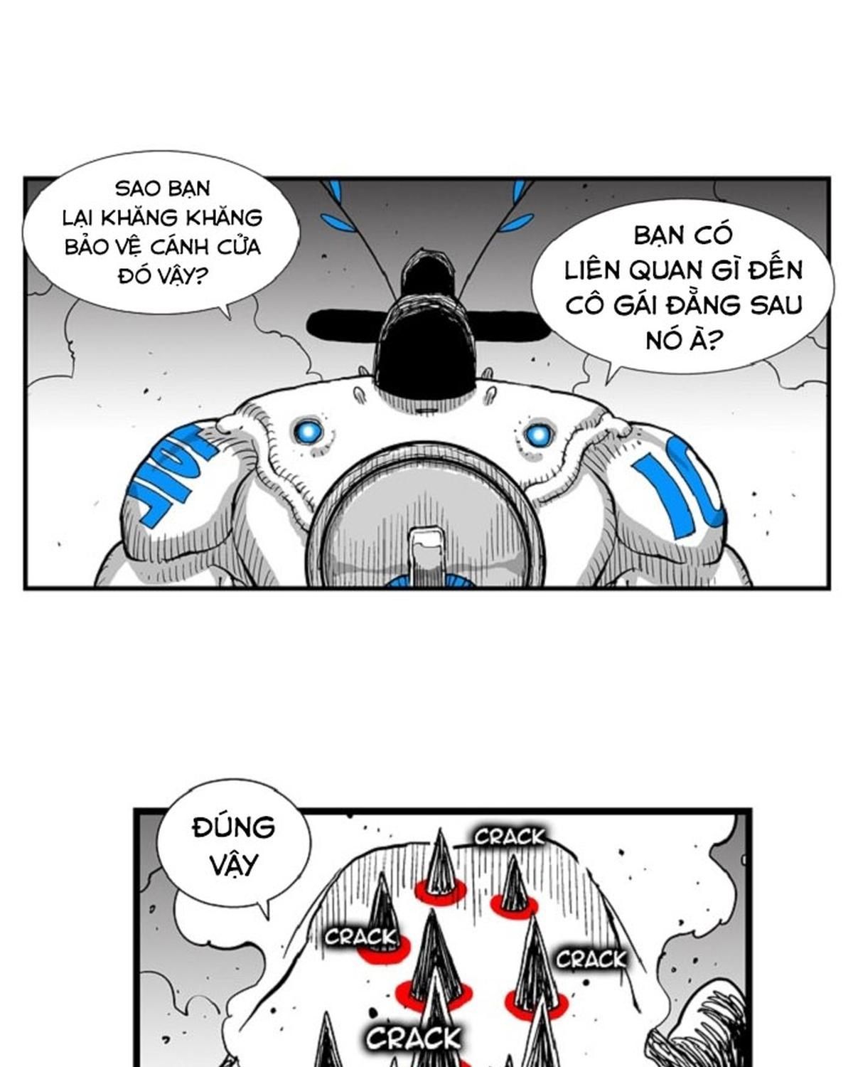 Hellper Chapter 136 - Trang 2