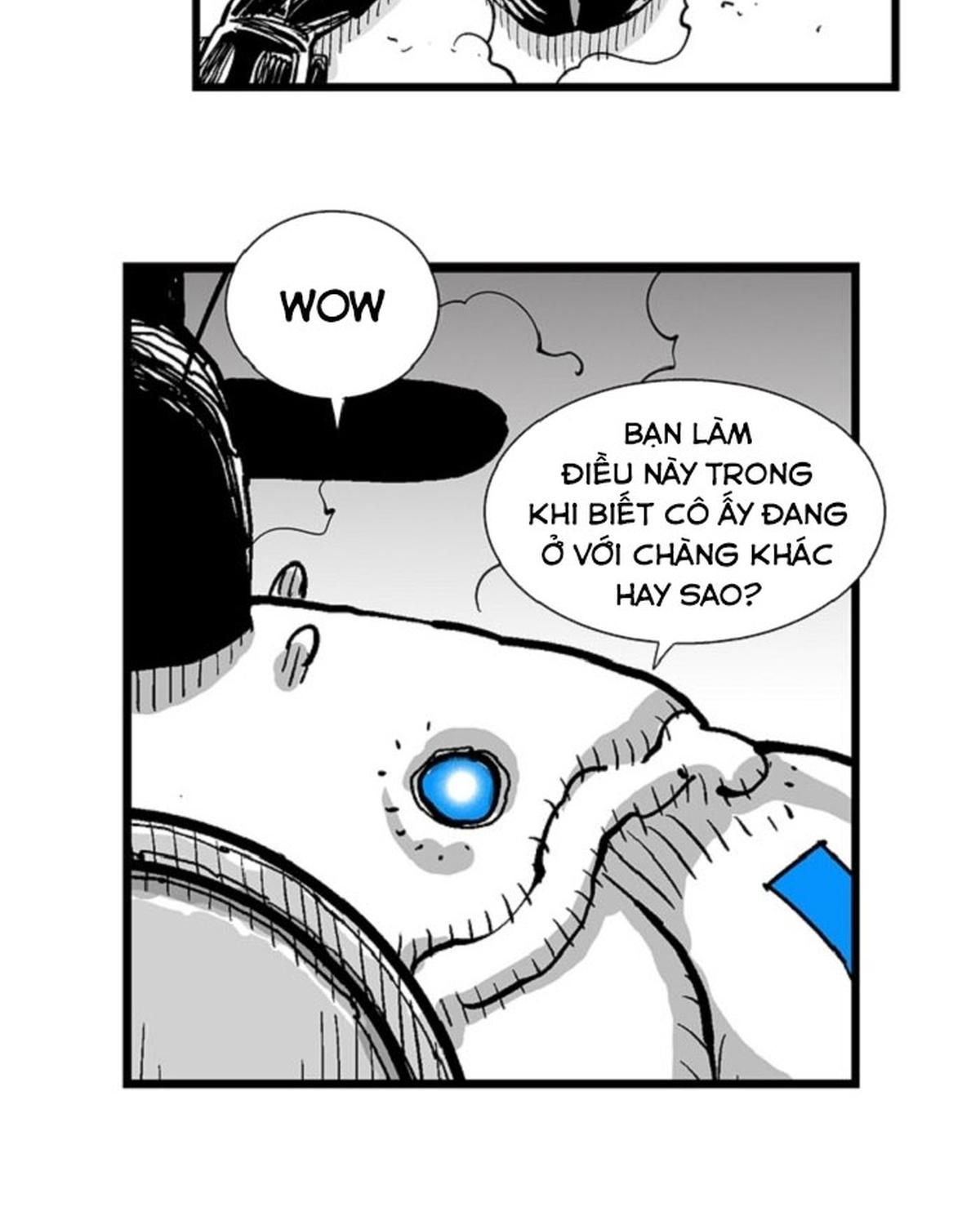 Hellper Chapter 136 - Trang 2