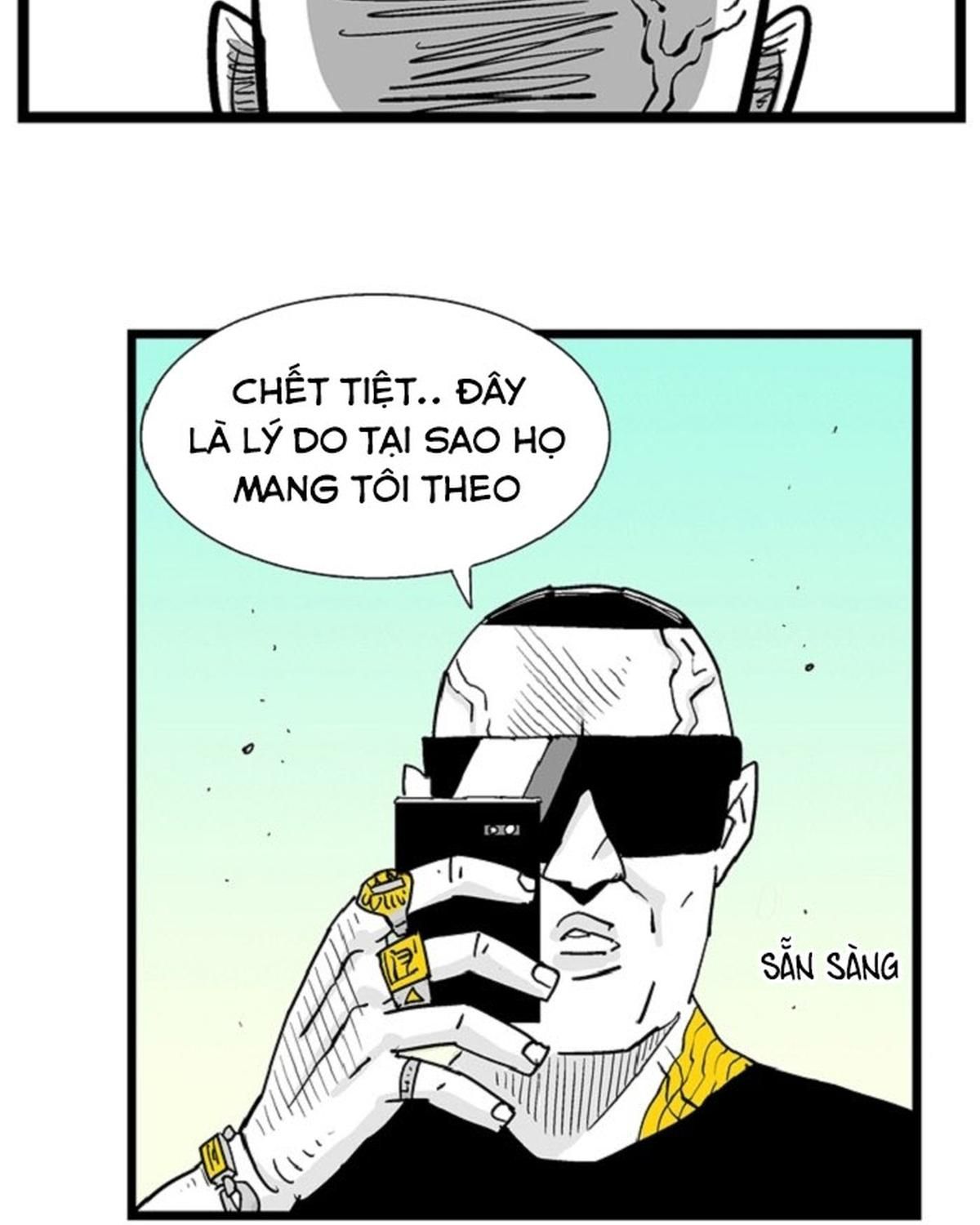 Hellper Chapter 136 - Trang 2