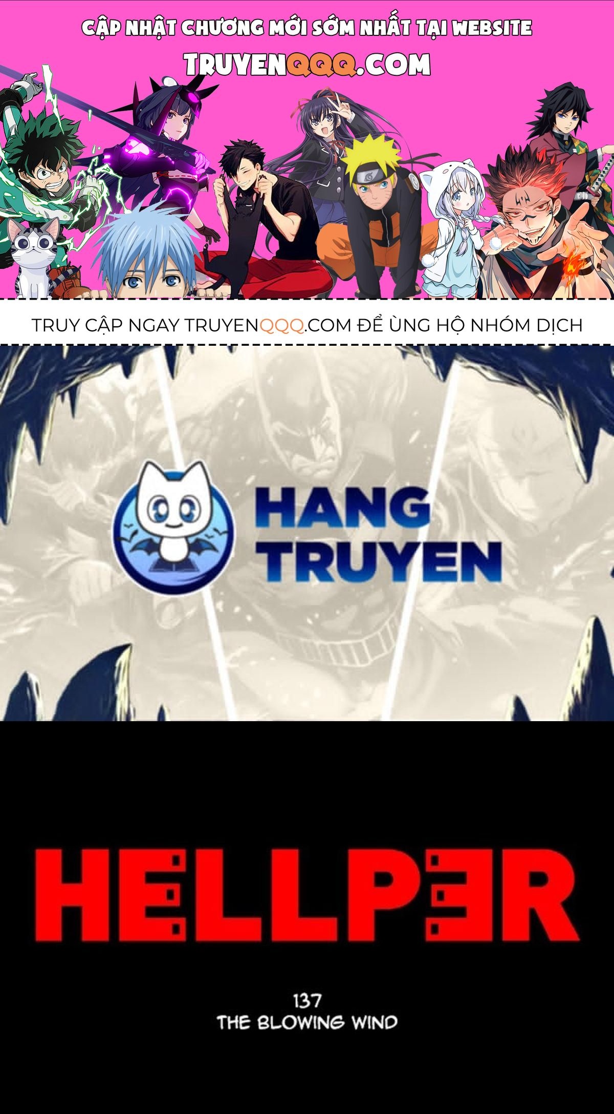 Hellper Chapter 137 - Trang 2