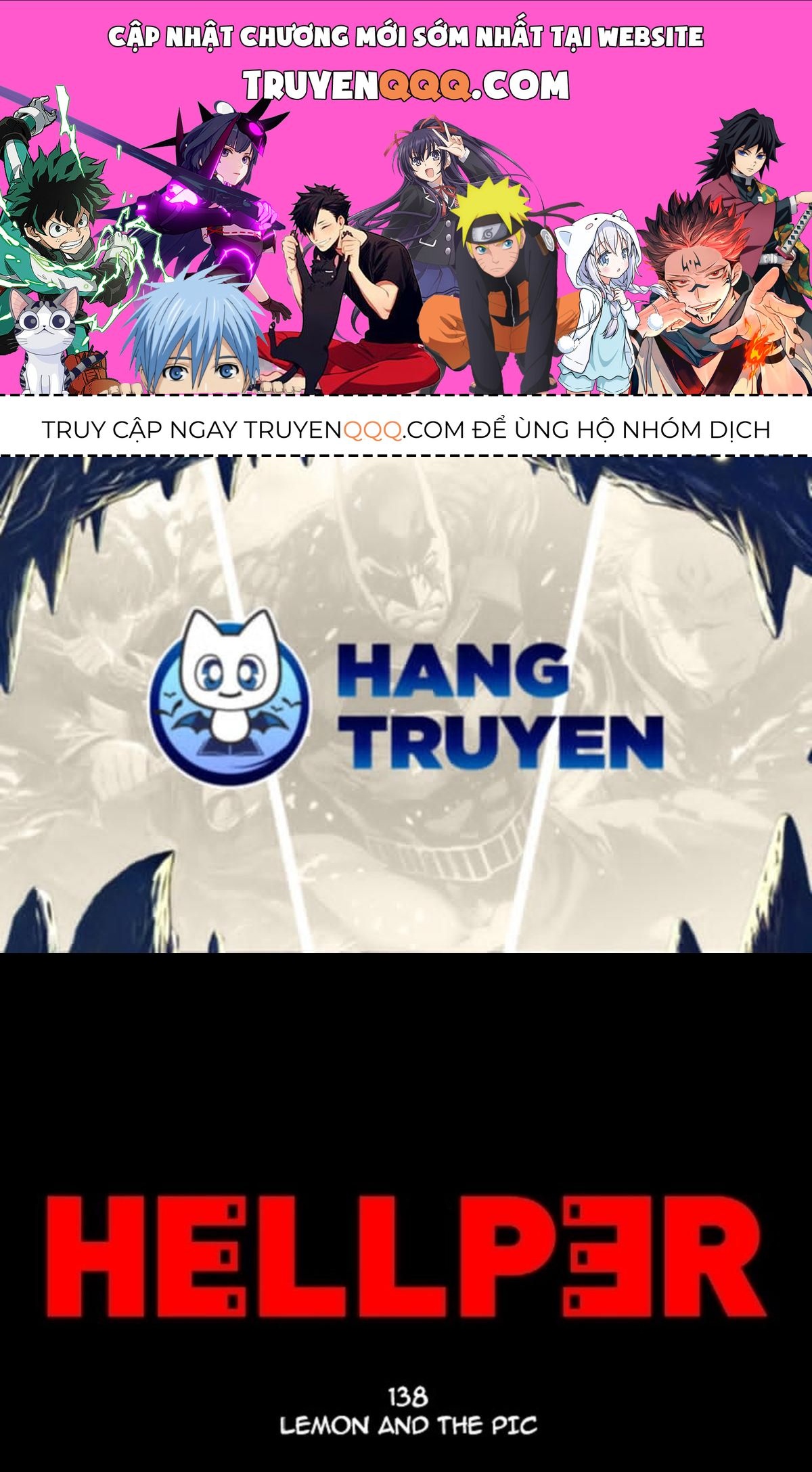 Hellper Chapter 138 - Trang 2