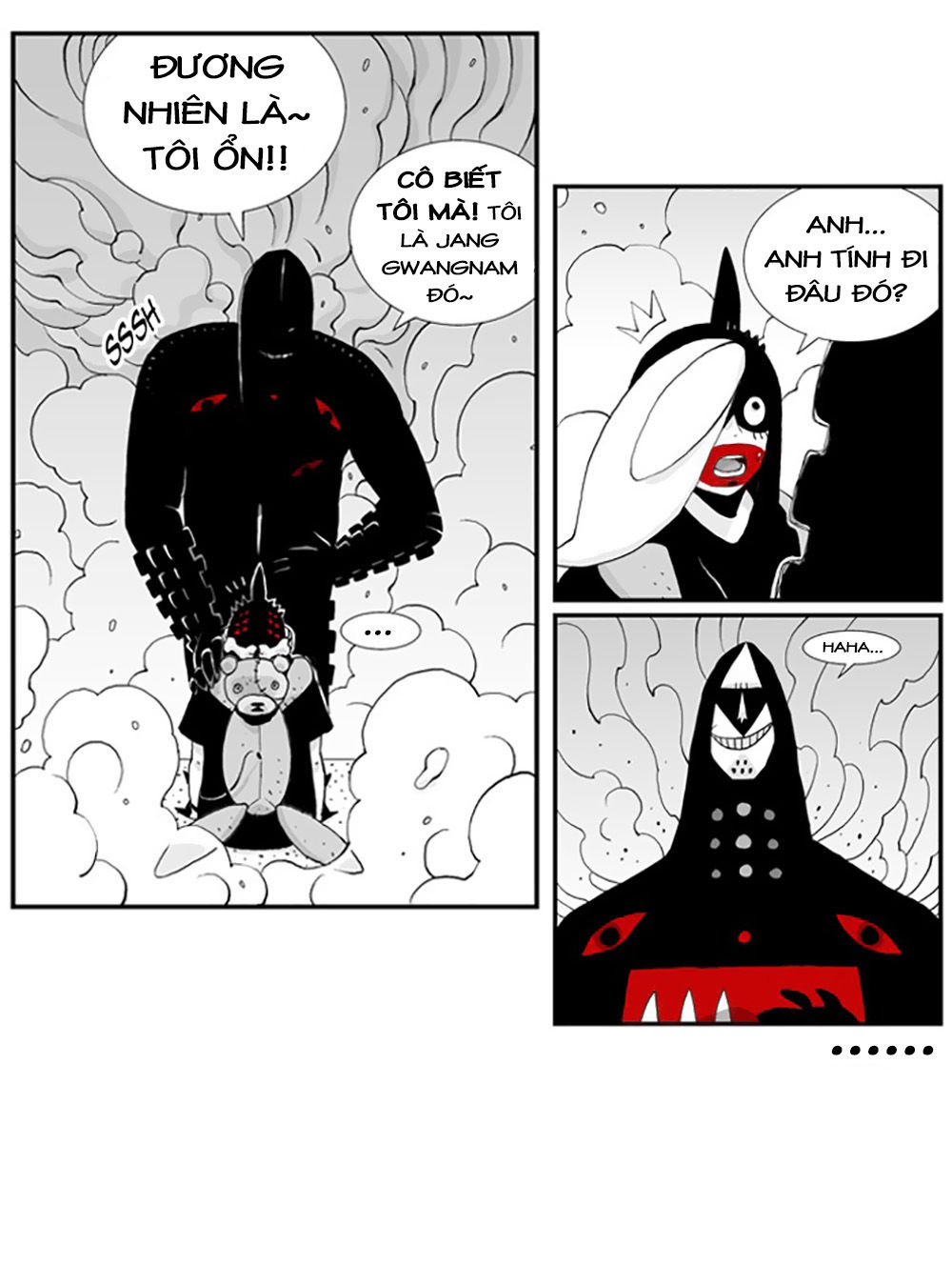 Hellper Chapter 14 - Trang 2