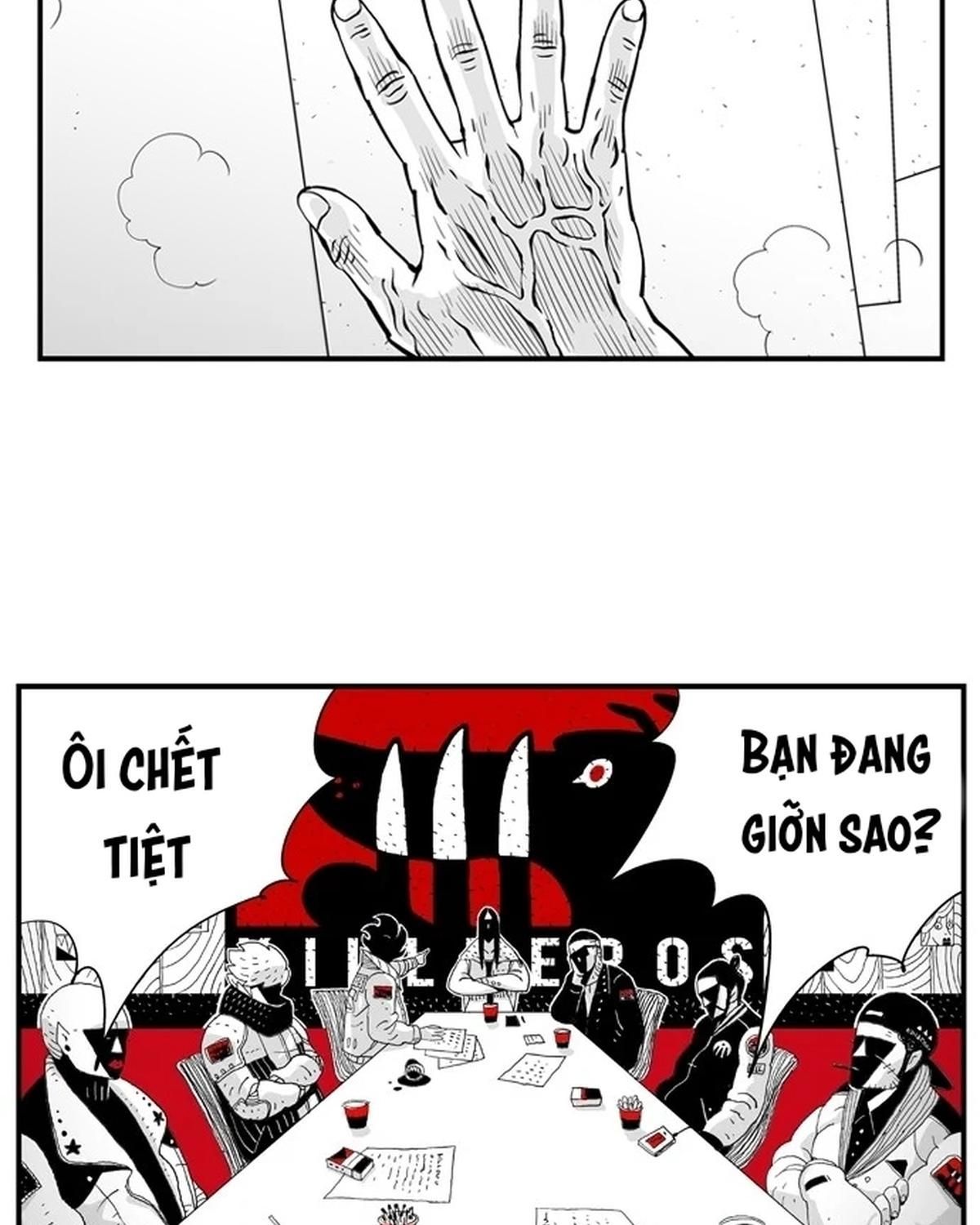 Hellper Chapter 140 - Trang 2