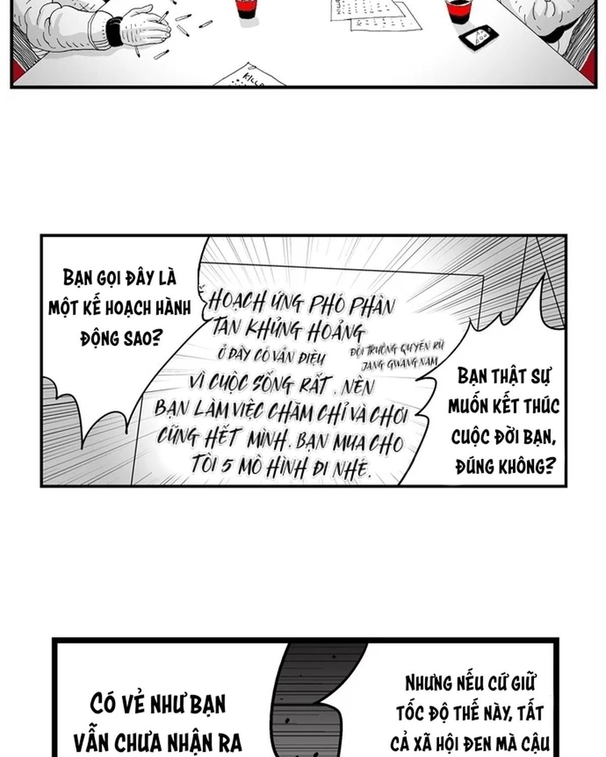 Hellper Chapter 140 - Trang 2